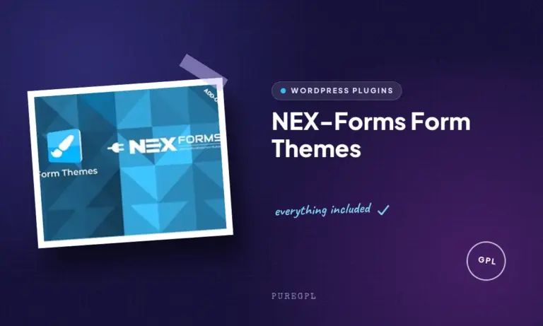 nex forms form themes