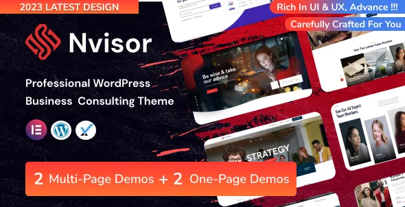 nvisor business consulting wordpress 2