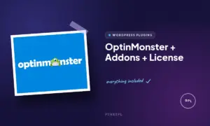 optinmonster addons license