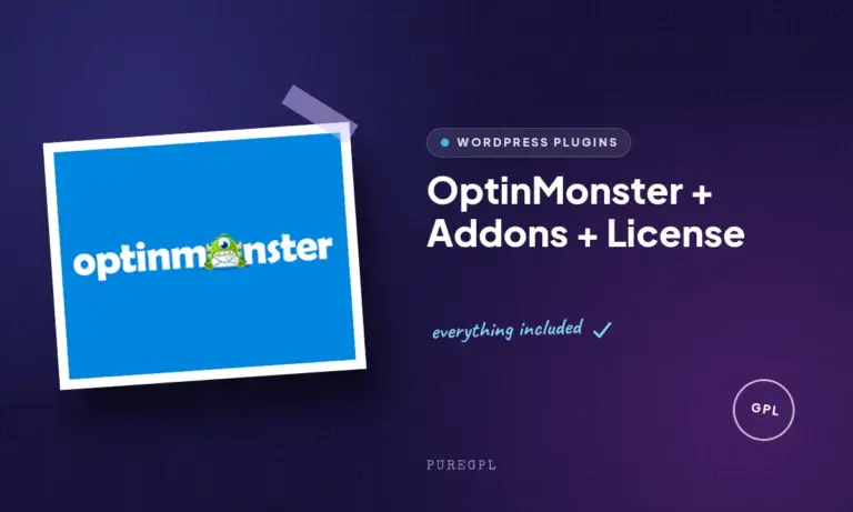 optinmonster addons license