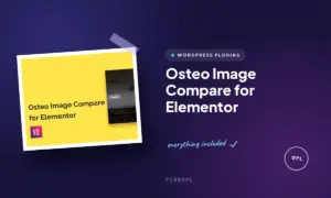 osteo image compare for elementor