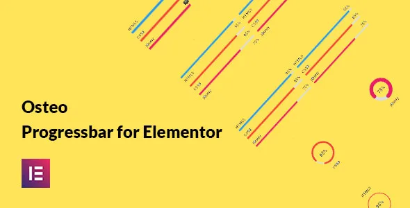 osteo progressbar for elementor 1
