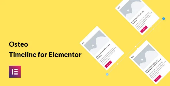 osteo timeline for elementor 1