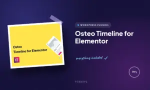 osteo timeline for elementor