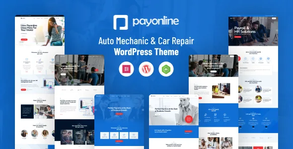 payonline online payroll hr software wordpress theme 1