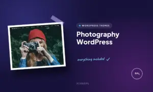 photography wordpress