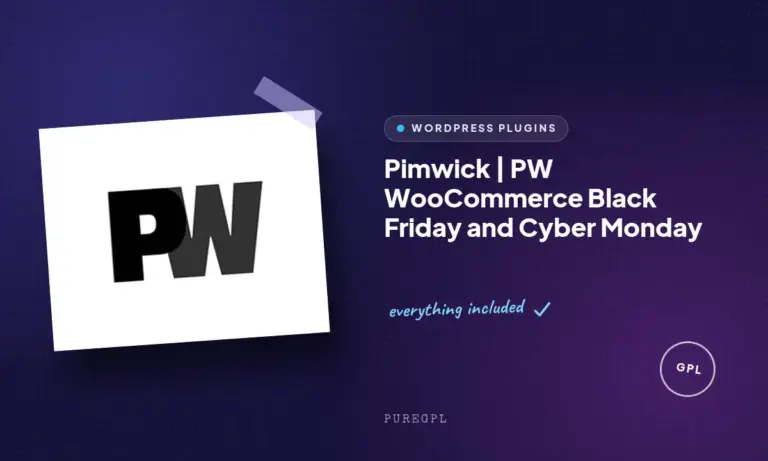 pimwick pw woocommerce black friday and cyber monday