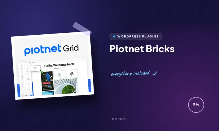 piotnet bricks