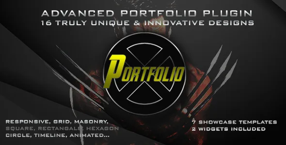 portfolio x 1