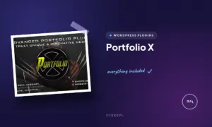 portfolio x
