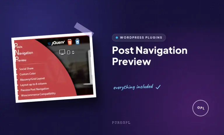 post navigation preview