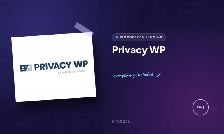 privacy wp