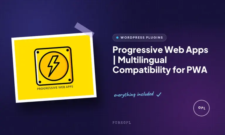 progressive web apps multilingual compatibility for pwa