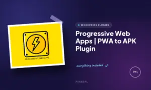 progressive web apps pwa to apk plugin