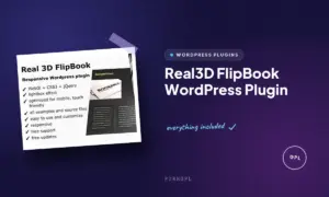 real3d flipbook wordpress plugin