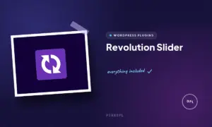 revolution slider 1