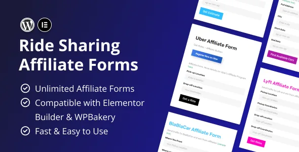 ride sharing affiliate forms 1