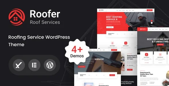 roofer roofing services wordpress theme rtl 1