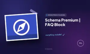 schema premium faq block