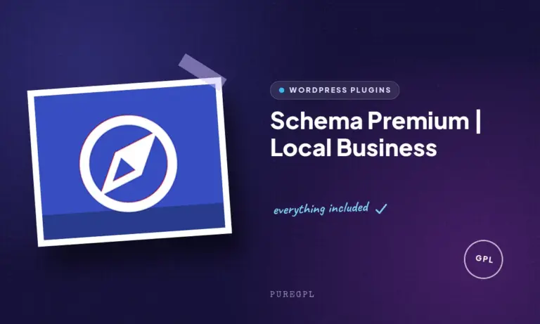 schema premium local business