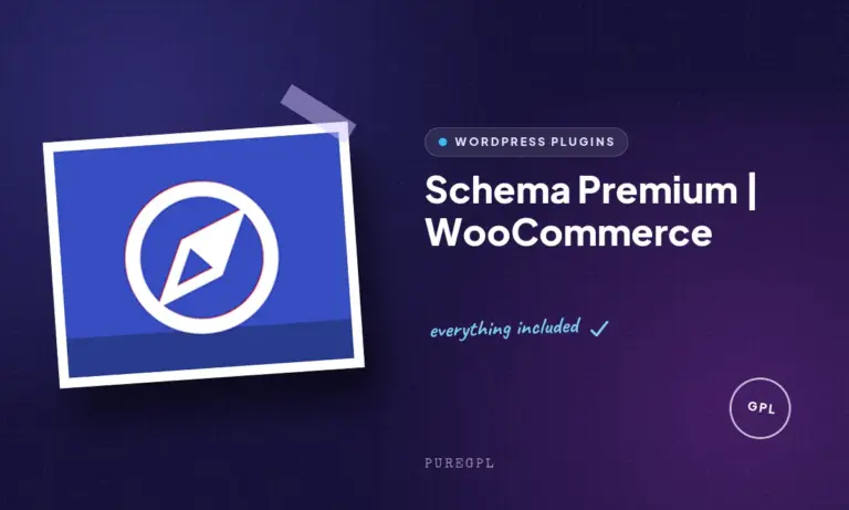 schema premium woocommerce
