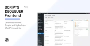Scripts Dequeuer Frontend