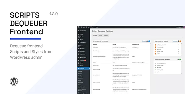 scripts dequeuer frontend 1