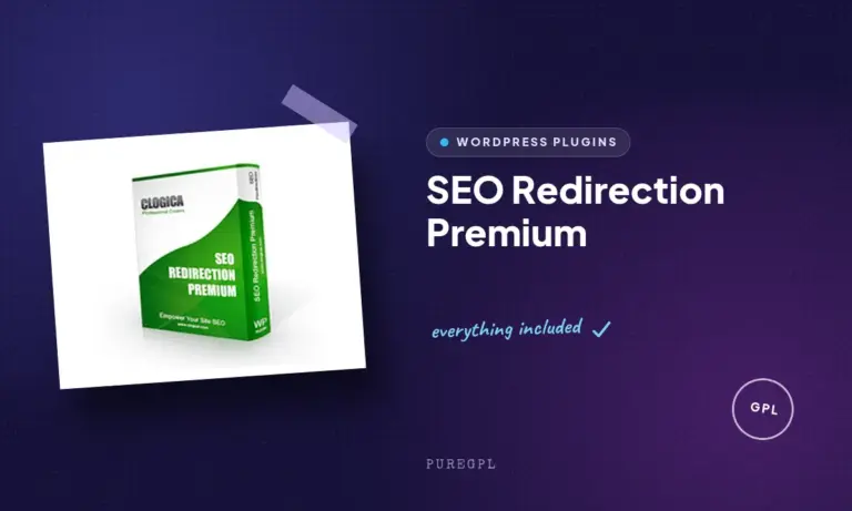 seo redirection premium