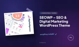 seowp seo digital marketing wordpress theme