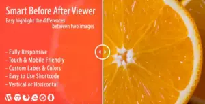Smart Before After Viewer – Responsive Image Comparison Plugin