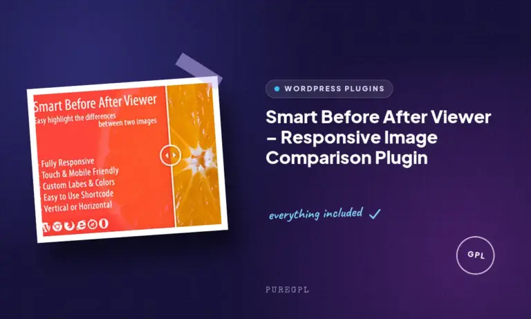smart before after viewer responsive image comparison plugin