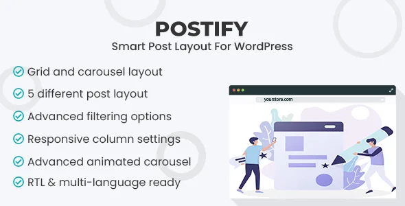 smart post layout for wordpress 1