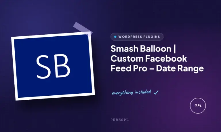 smash balloon custom facebook feed pro date range 1