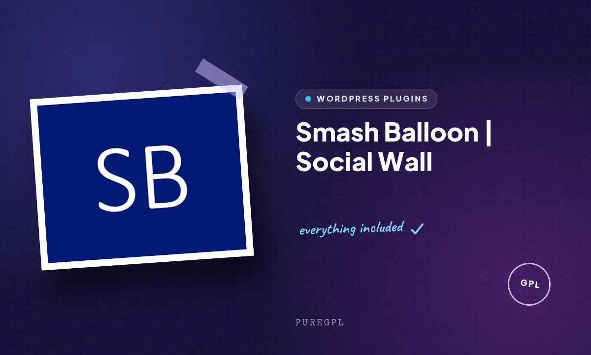 Smash Balloon | Social Wall