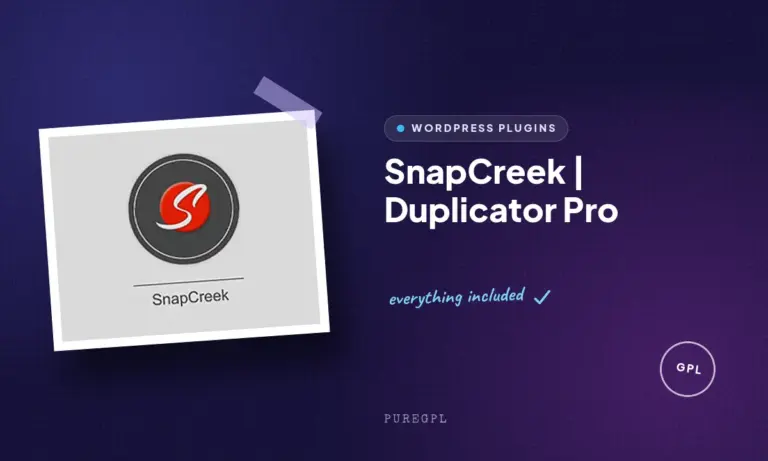 snapcreek duplicator pro 1