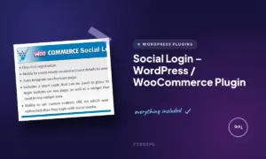 social login wordpress woocommerce plugin
