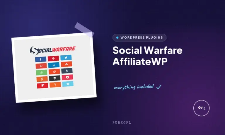 social warfare affiliatewp
