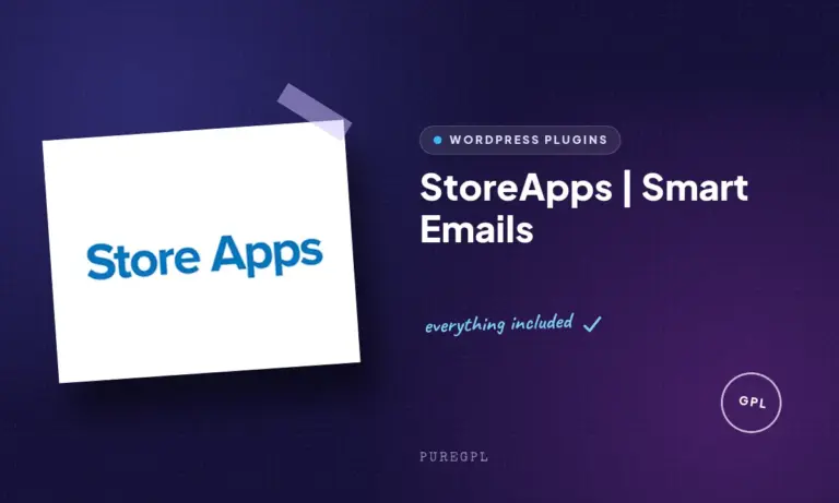 storeapps smart emails