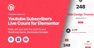 Struninn – Youtube Subscribers Live Count