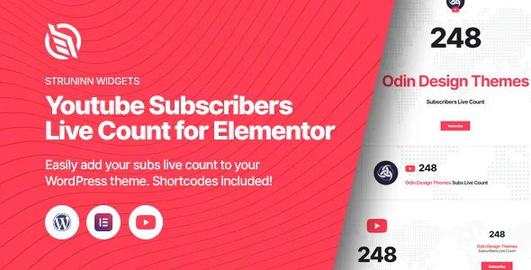 struninn youtube subscribers live count 1