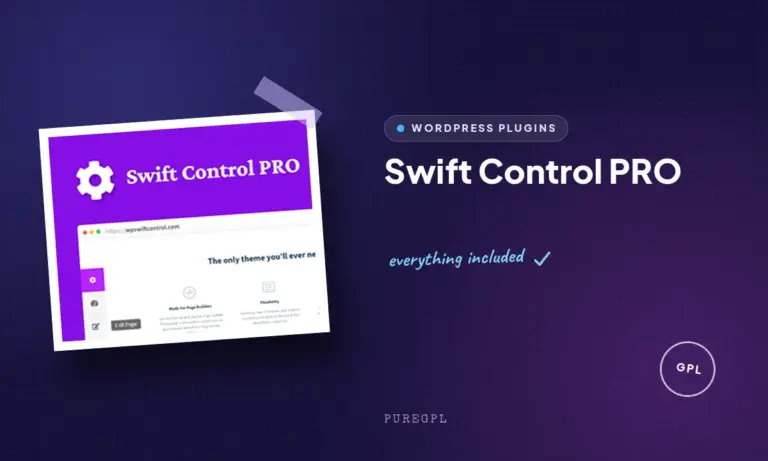 swift control pro