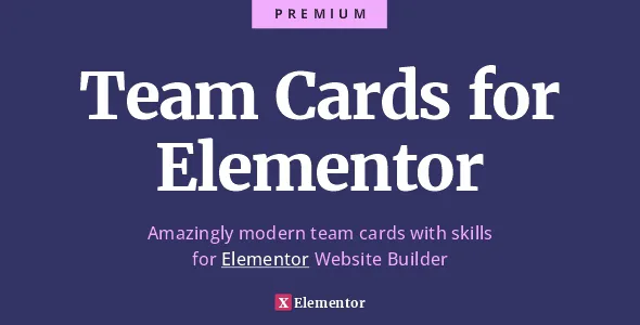 team cards for elementor ultimate team and skills widget cards 1