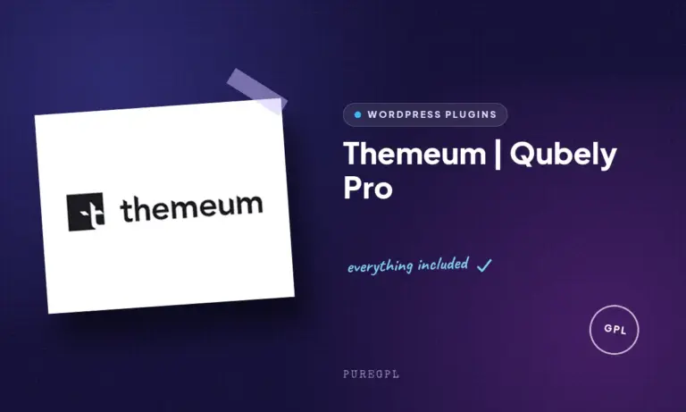 themeum qubely pro