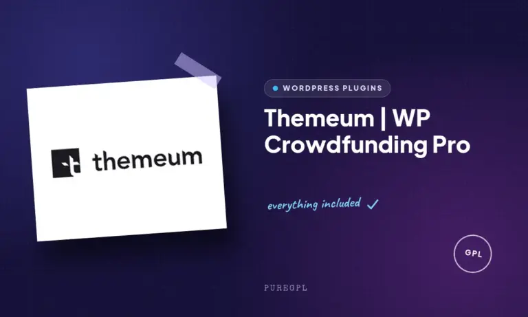 themeum wp crowdfunding pro