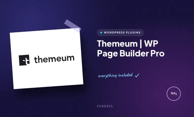 themeum wp page builder pro