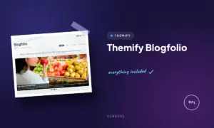 themify blogfolio