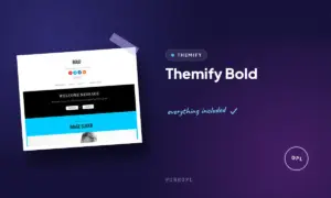 themify bold