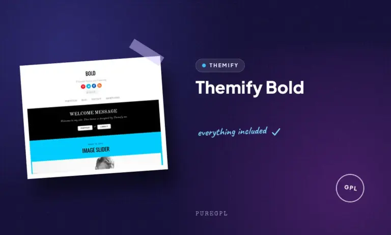 themify bold