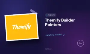 themify builder pointers