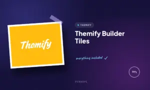 themify builder tiles